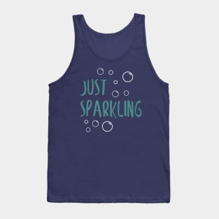 Just Sparkling Tank Top